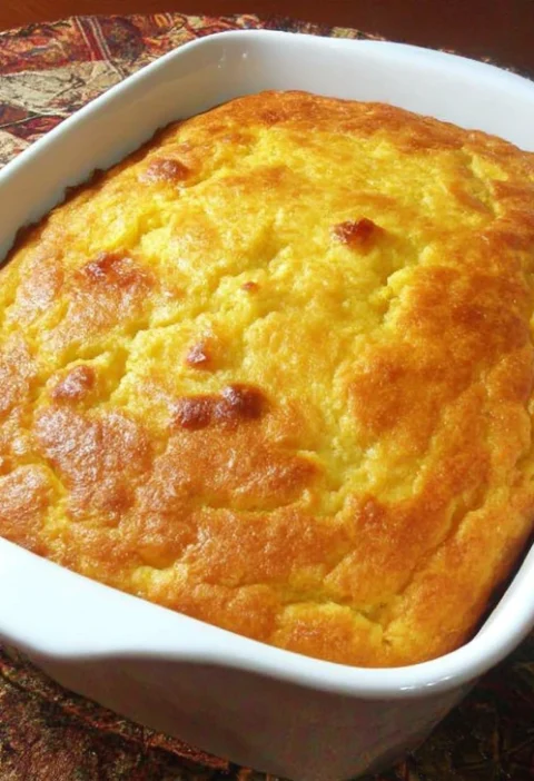 Corn Casserole Susan Drees