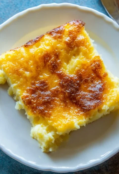 Cottage Cheese Breakfast Bake