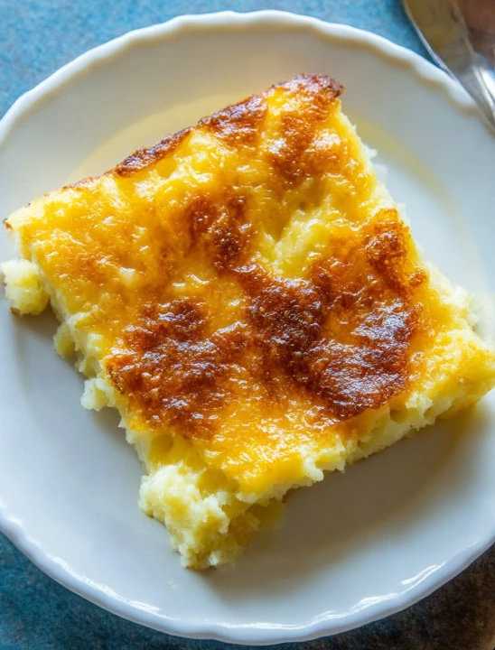Cottage Cheese Breakfast Bake