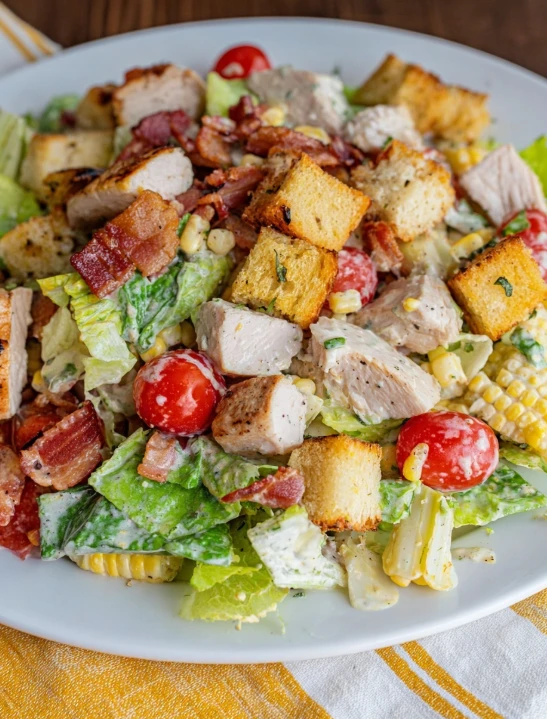 Country Club Salad