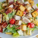 Classic Poolside Dip