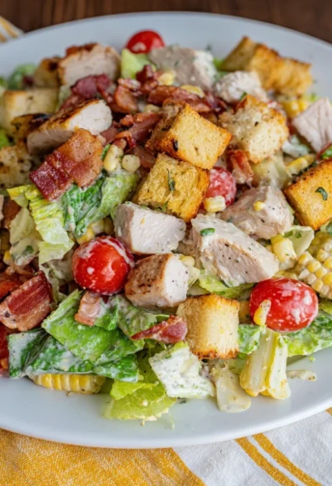 Country Club Salad