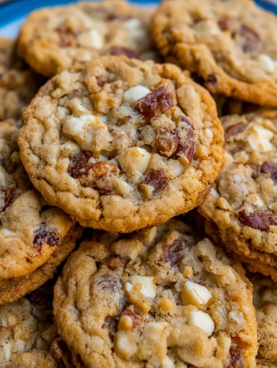 Cozy Grandmas Cowgirl Cookies