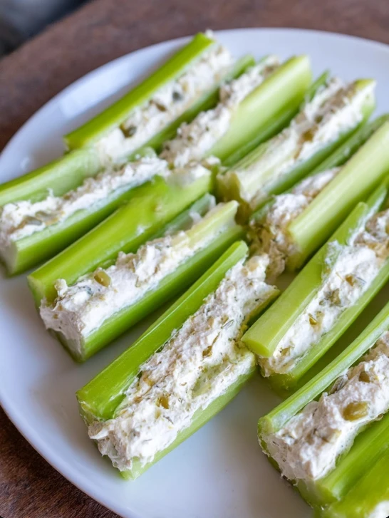 Cozy Grandma’s Martini Sticks