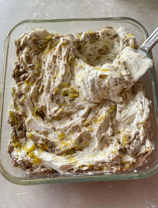 Cozy Grandma’s Mississippi Dip