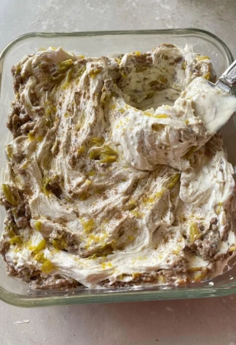 Cozy Grandmas Mississippi Dip