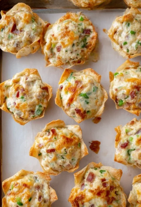 Cozy Grandmas Playoff Puffs