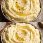 Oven Baked 3-Ingredient Parmesan Pork Chops