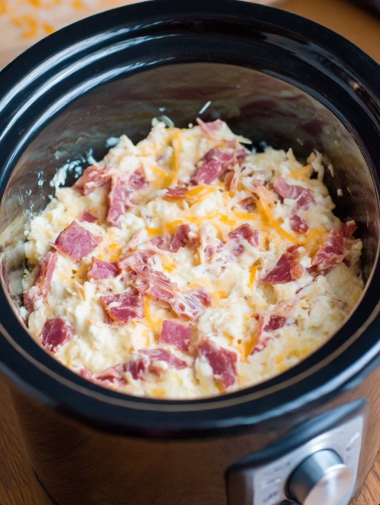 Crock Pot Rueben Dip