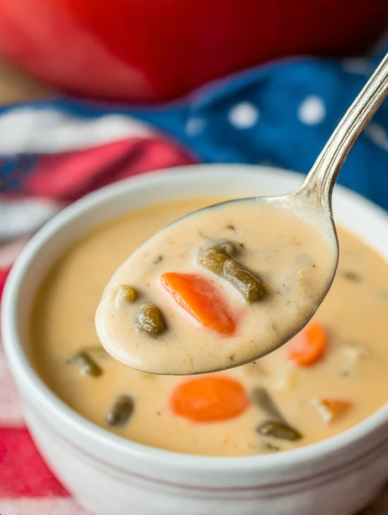 Dolly Parton’s Stampede Soup