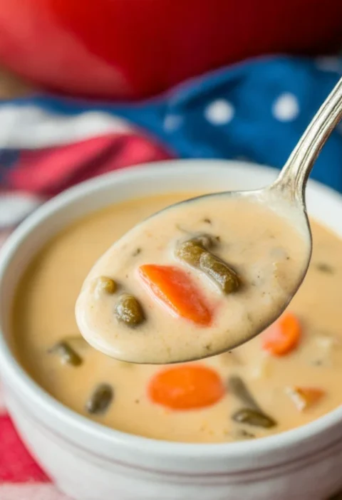 Dolly Partons Stampede Soup