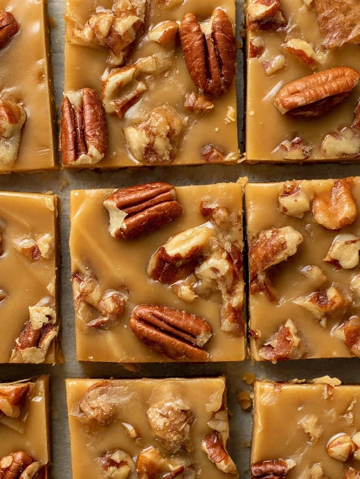 Easy Penuche Fudge