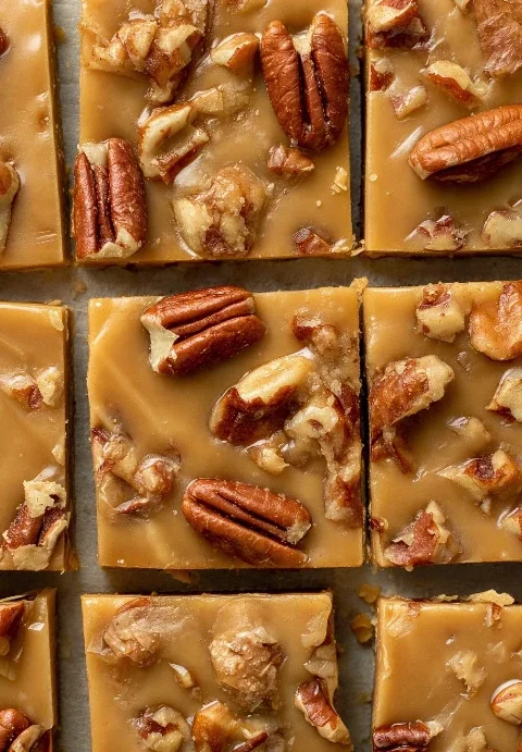 Penuche Fudge