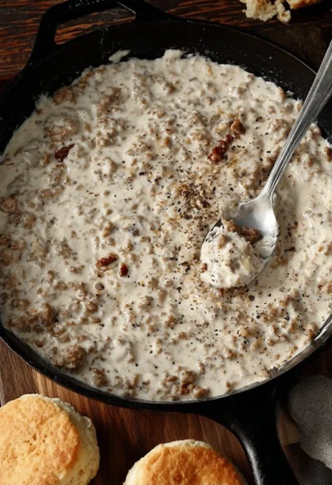 Sausage Gravy