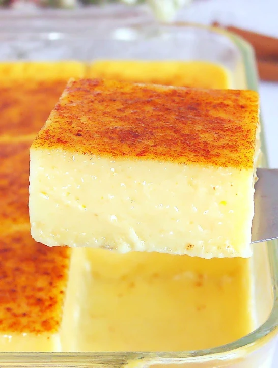 Fail-Proof Egg Custard