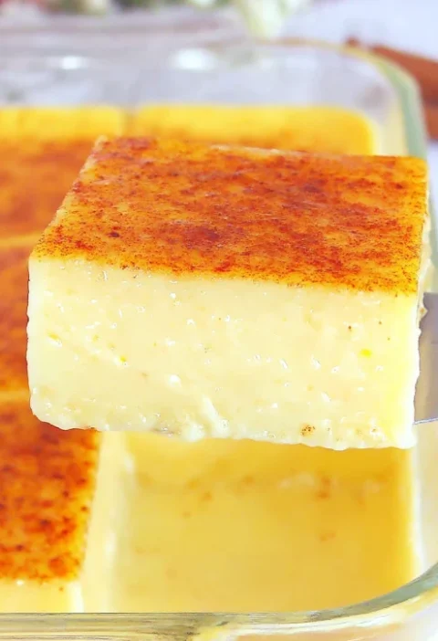 Failproof Egg Custard
