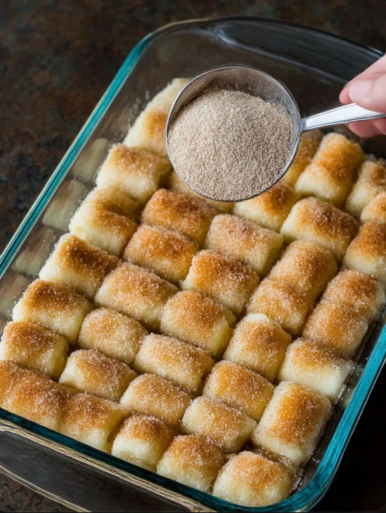 Familyfavorite Homemade Sugar Snails