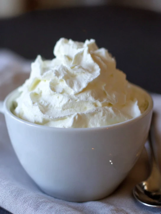 Family-Favorite Homemade Chantilly Cream