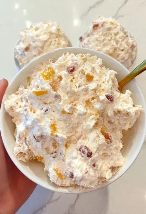 Familyfavorite Homemade Heavenly Hash