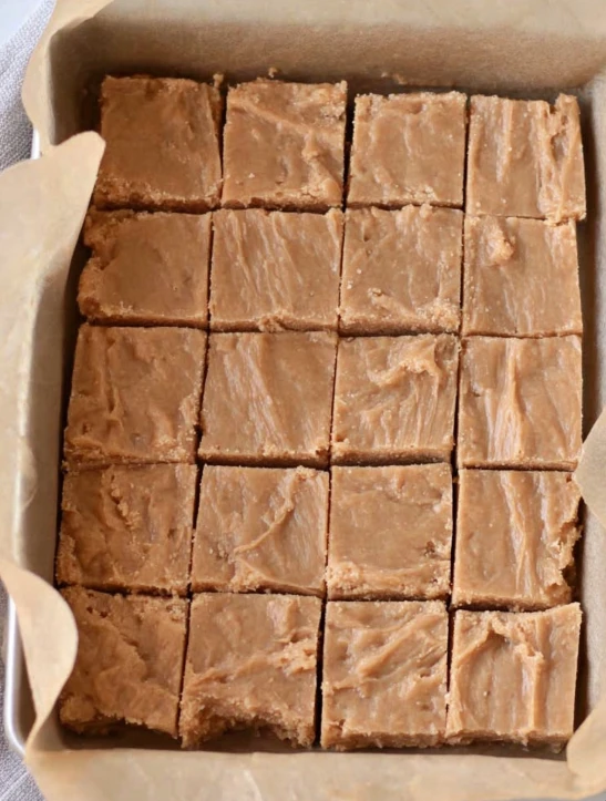 Familyfavorite Homemade Scottish Tablet