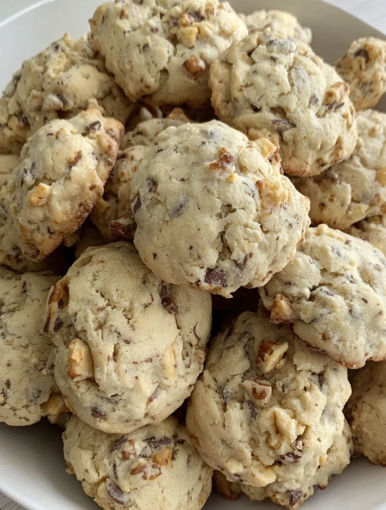 Family-Favorite Homemade German Rocks