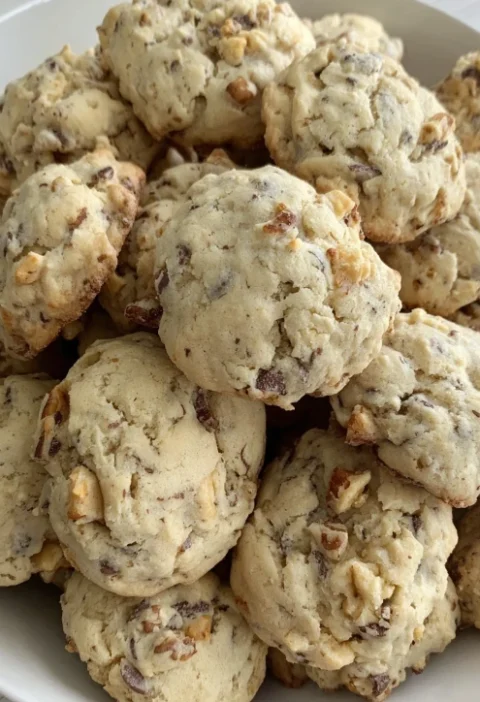 Familyfavorite Homemade German Rocks