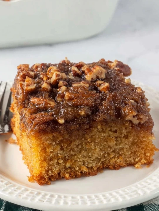 Farmhouse Buttermilk Cake