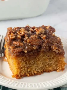 Farmhouse Buttermilk Cake