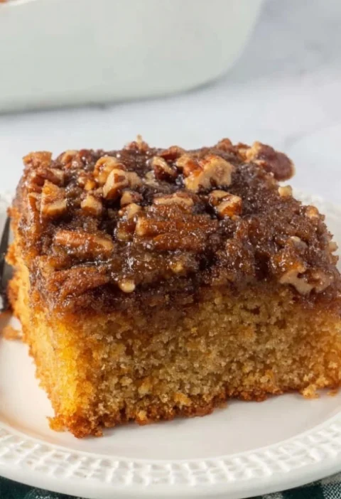 Farmhouse Buttermilk Cake