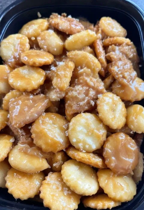 French Toast Bites