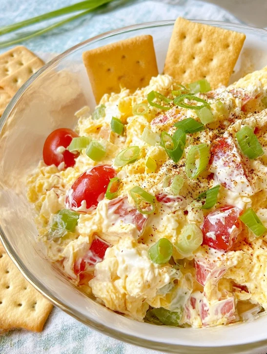 Georgia Cracker Salad