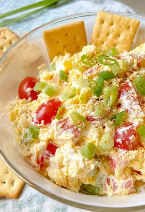 Georgia Cracker Salad