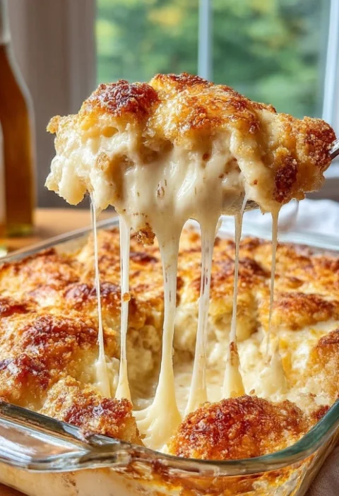 Golden Baked Chicken