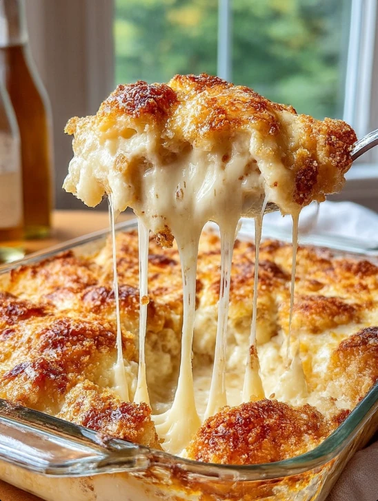 Golden Baked Chicken