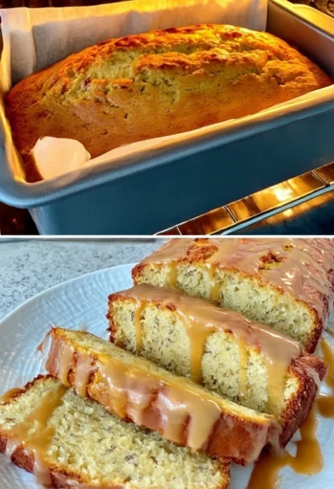 Homemade Banana Bread