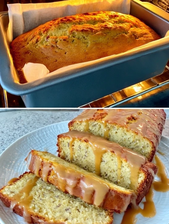 Homemade Banana Bread