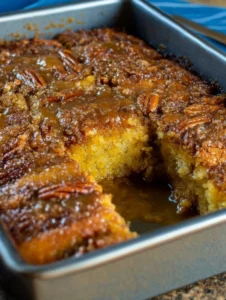 Homemade Granny Cake