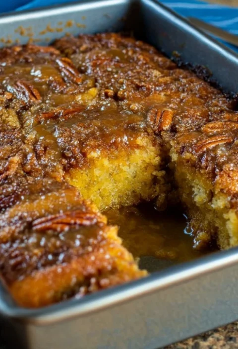 Homemade Granny Cake