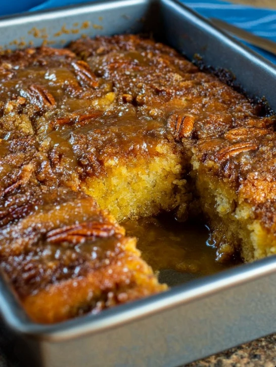 Homemade Granny Cake