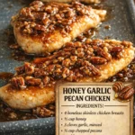 Air Fryer Hot Honey Chicken Thighs