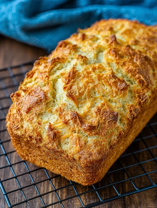 Irish Cheddar Soda Bread