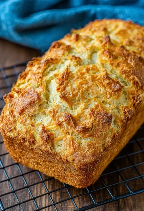 Irish Cheddar Soda Bread