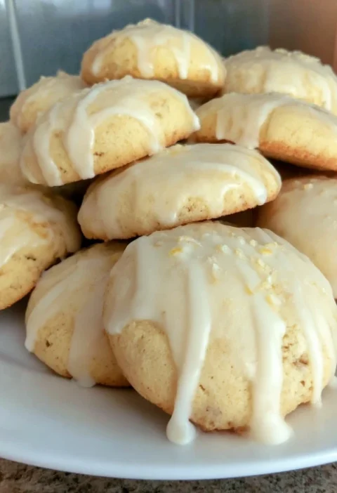 Italian Easter Cookies