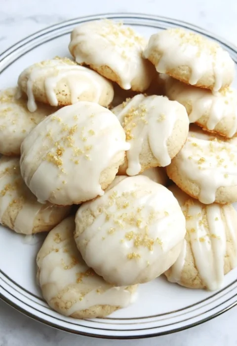 Italian Easter Cookies