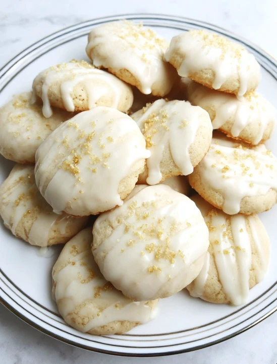 Italian Easter Cookies