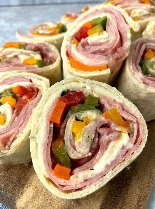 Italian Sub Bites