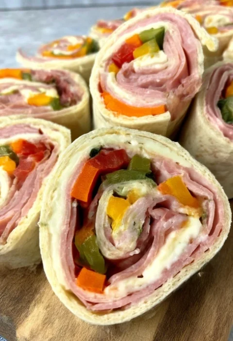 Italian Sub Bites