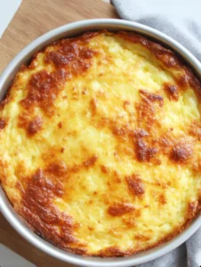 Jackie Kennedy’s Dinner Pie