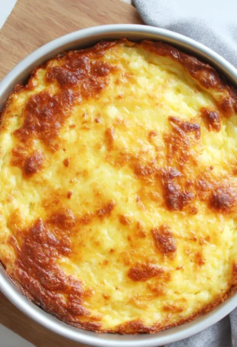 Jackie Kennedys Dinner Pie