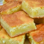 Old-Fashioned Family Lemon Syllabub